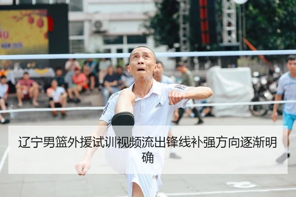 辽宁男篮外援试训视频流出锋线补强方向逐渐明确