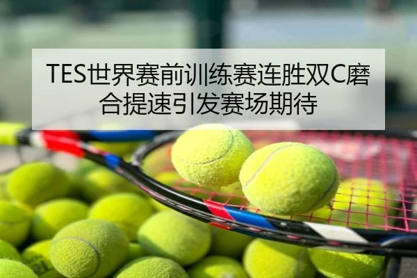 TES世界赛前训练赛连胜双C磨合提速引发赛场期待