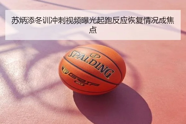 苏炳添冬训冲刺视频曝光起跑反应恢复情况成焦点